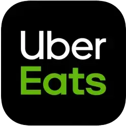 Uber Eatsロゴ